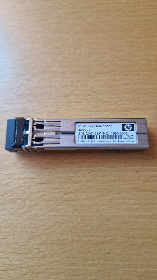 HP Procurve Networking j4858c SFP