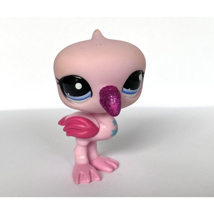 Flamingo - Littlest Pet Shop Petshop Pet shops Petshops Lps