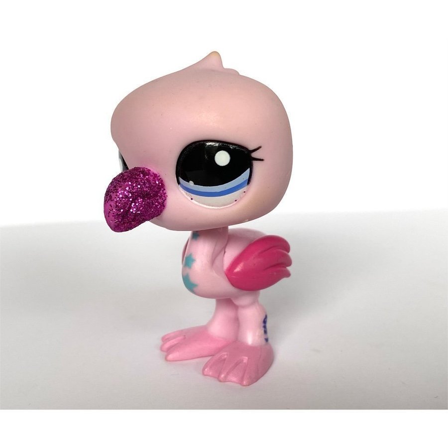 Flamingo - Littlest Pet Shop Petshop Pet shops Petshops Lps