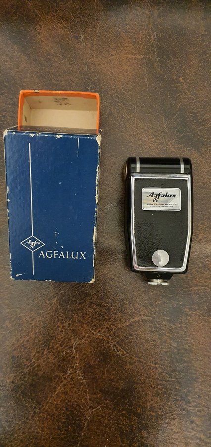 Agfa Agfalux