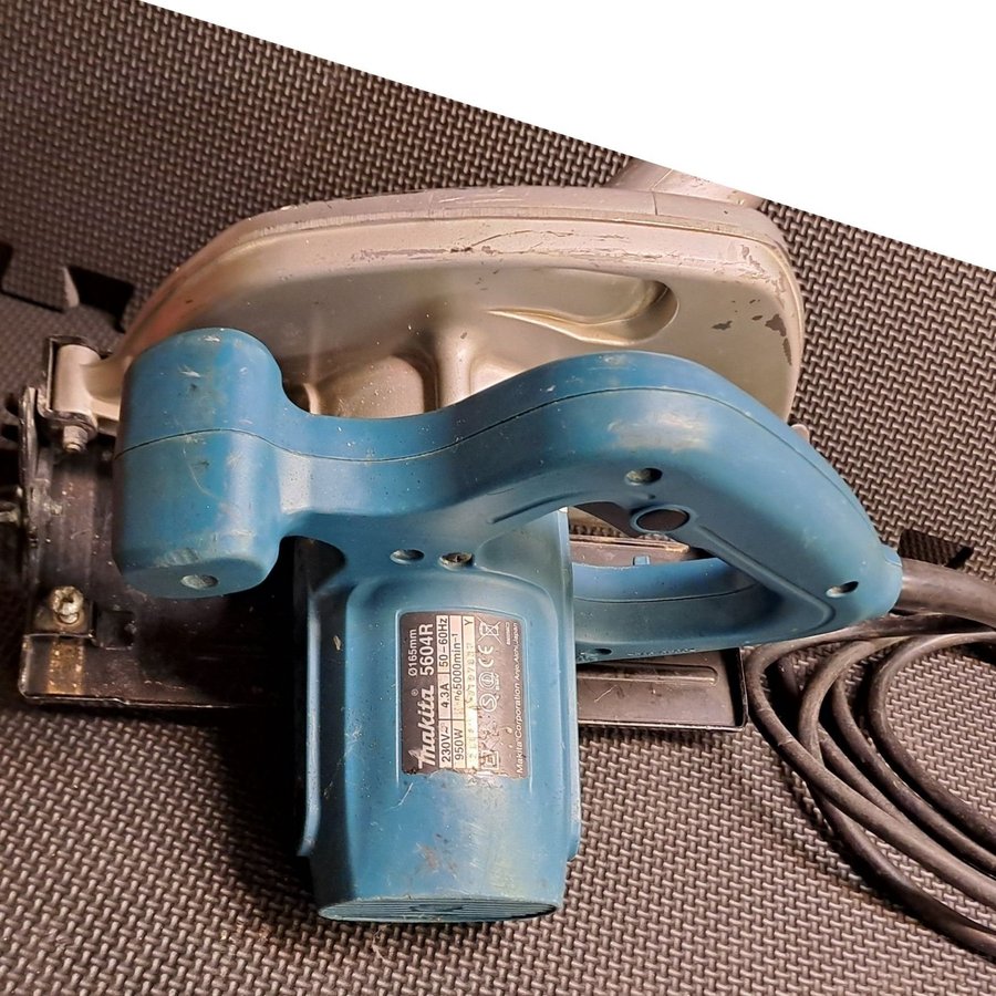 Makita 5604R Cirkelsåg