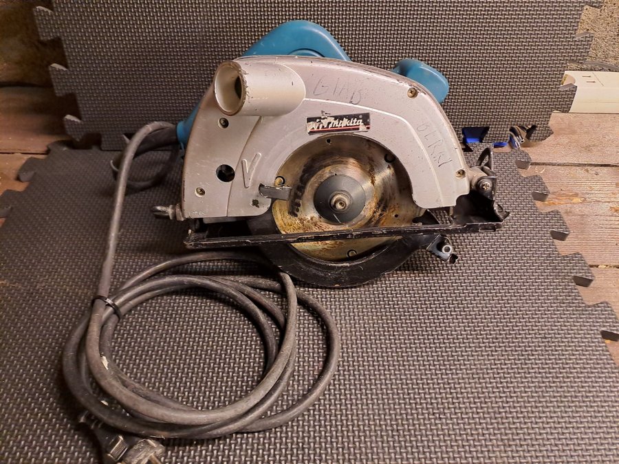 Makita 5604R Cirkelsåg