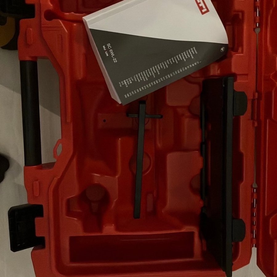 Hilti SC 6WL-22 Nuron