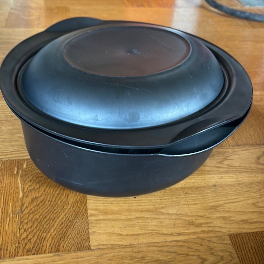 Tupperware Plus Behållare/form med lock 5 L