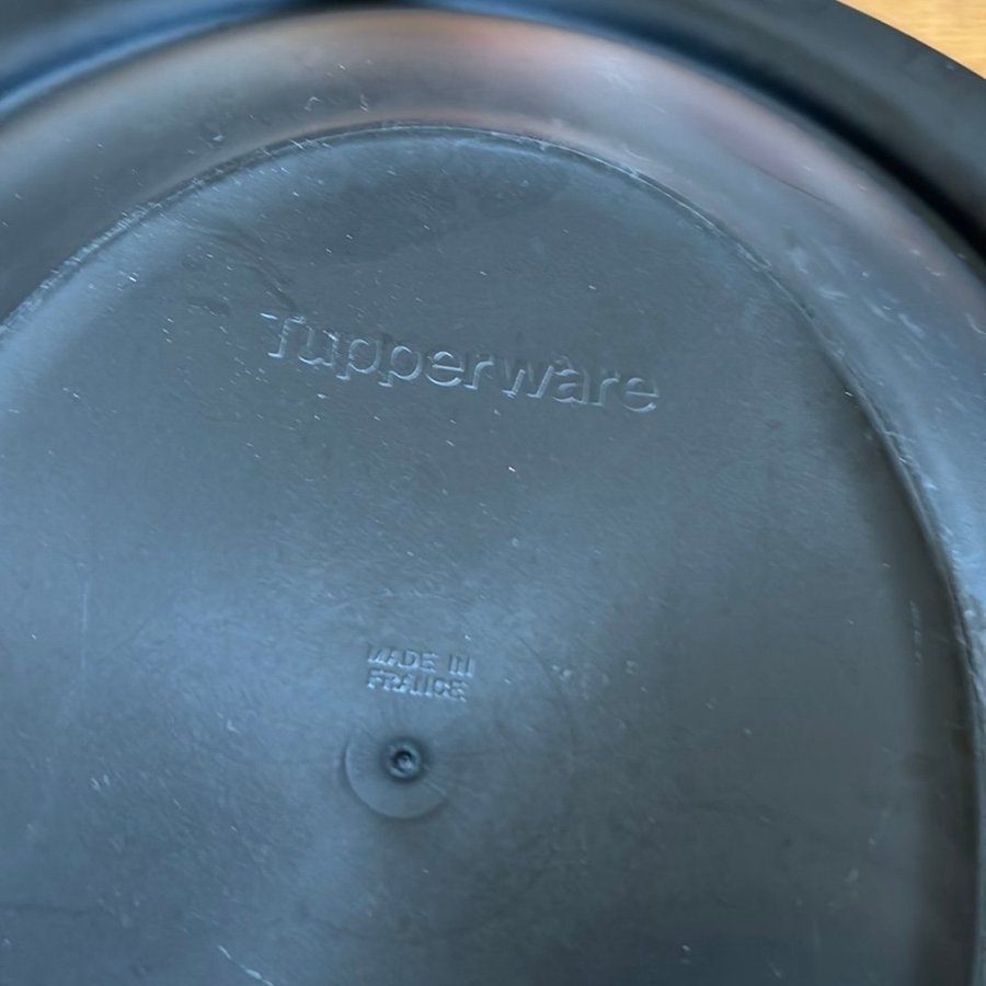 Tupperware Plus Behållare/form med lock 5 L