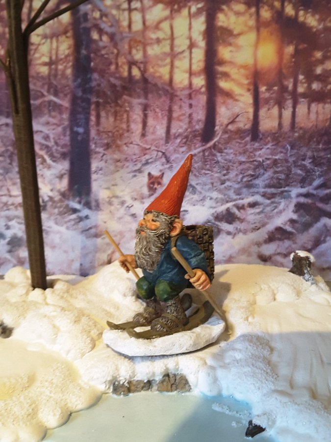 Gnomes, Tomtar, Rien Poortvliet