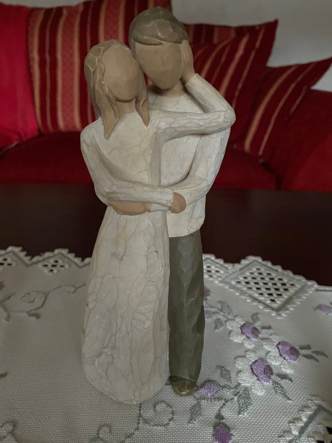 Willow Tree figur - Together