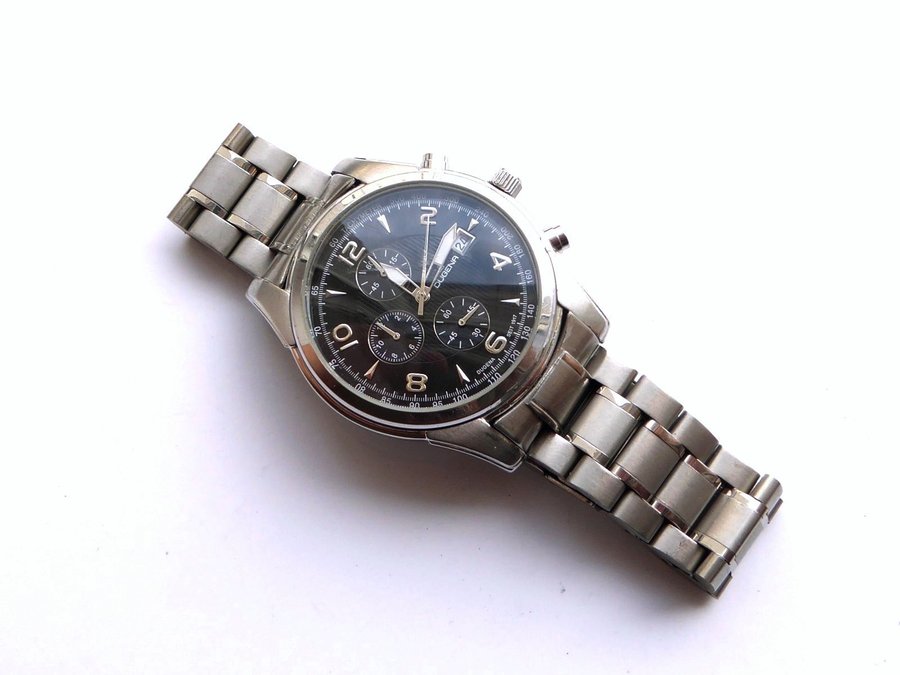 Dugena chronograph.