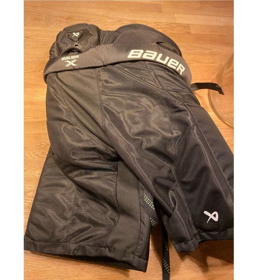 Bauer JR Hockeybyxor Storlek Medium