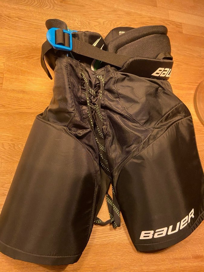 Bauer JR Hockeybyxor Storlek Medium