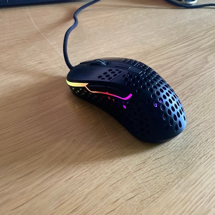 xtrfy M4 RBG Ultra-light Gaming Mouse