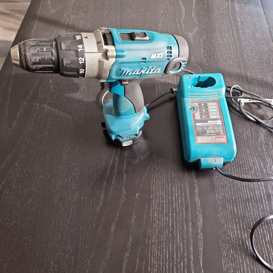 Makita MXT 6319D Borrmaskin