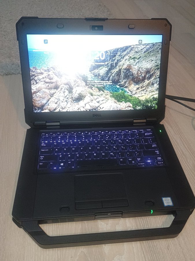 Laptop / Dell Latitude 5420 Rugged