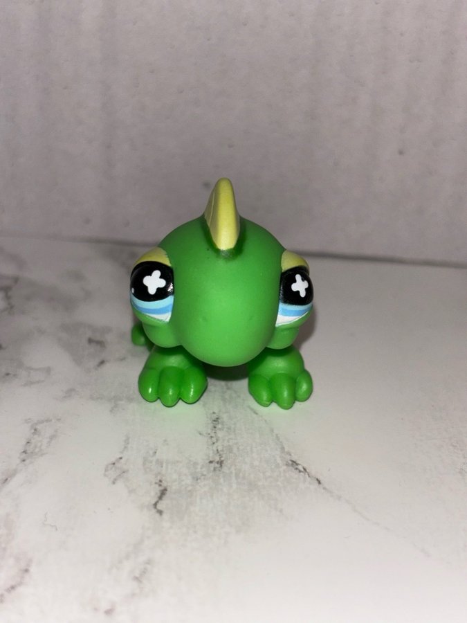 Littlest Pet Shop Iguana #651 LPS