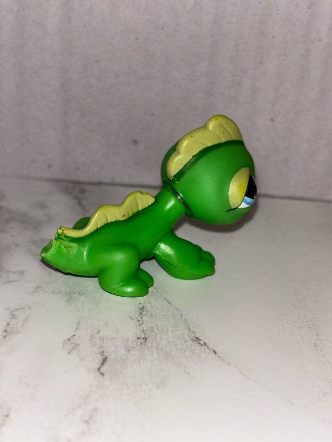 Littlest Pet Shop Iguana #651 LPS