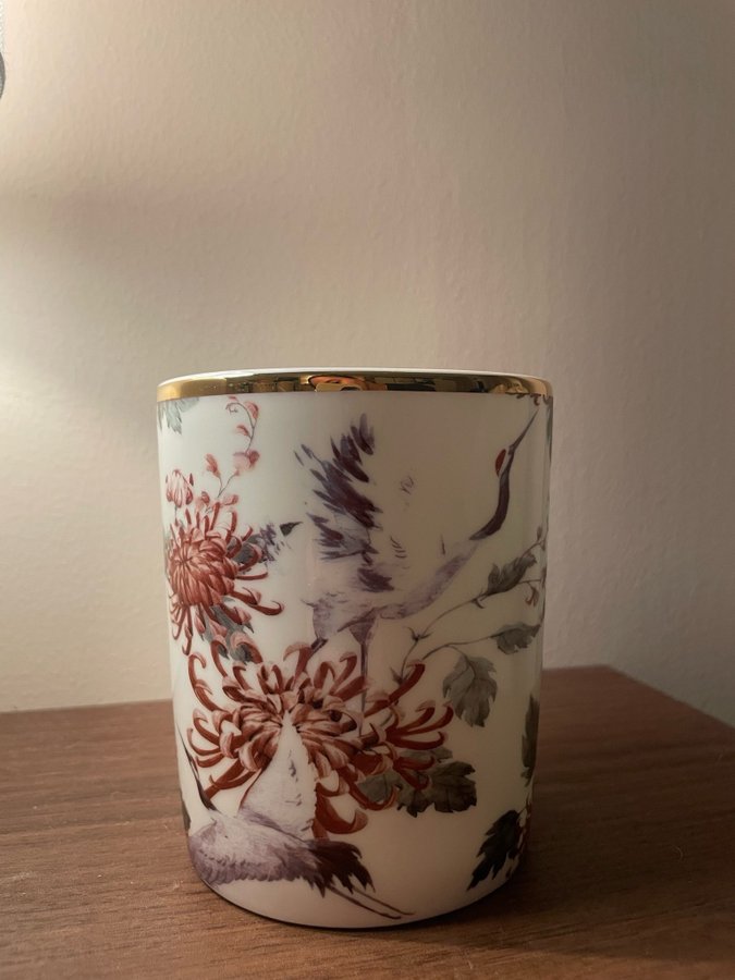 Rituals luxury candle holder Tropical Cranes