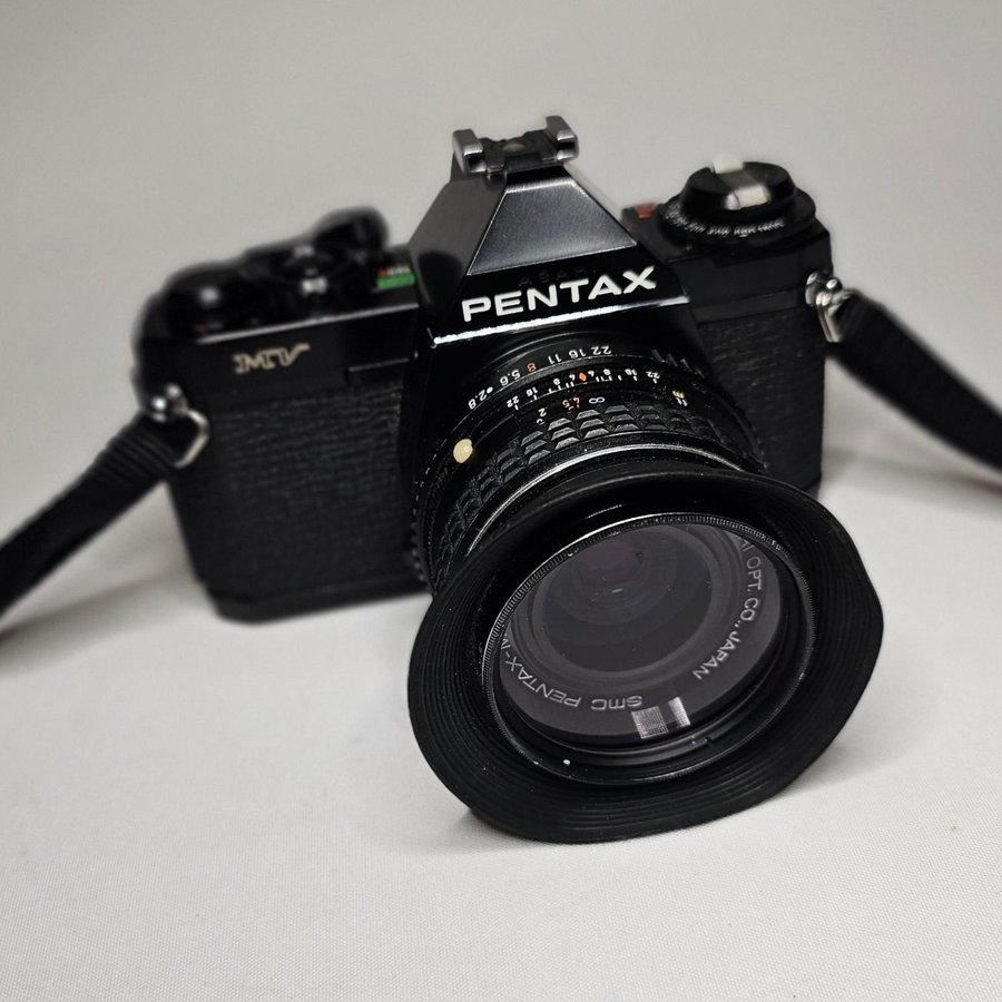 Pentax MV ASAHI