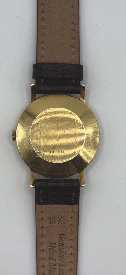 Longines 18K guld