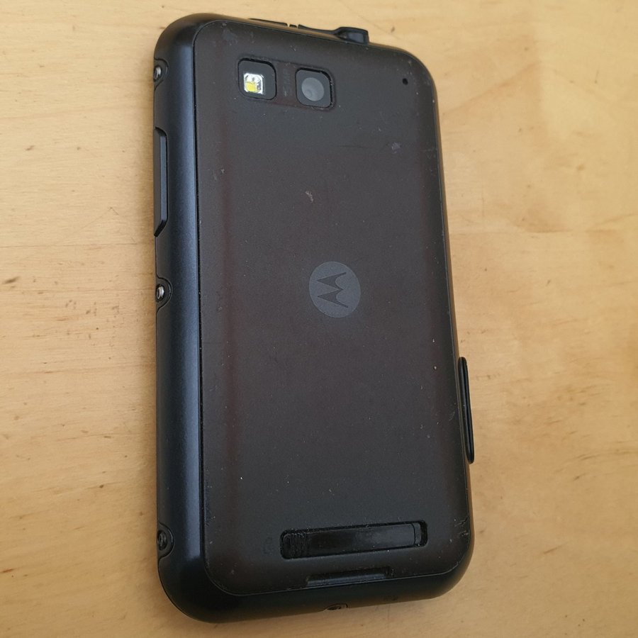 Motorola Defy