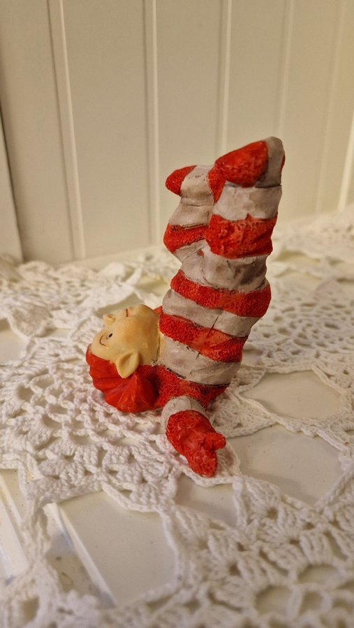 Superfin tomte nisse pobra