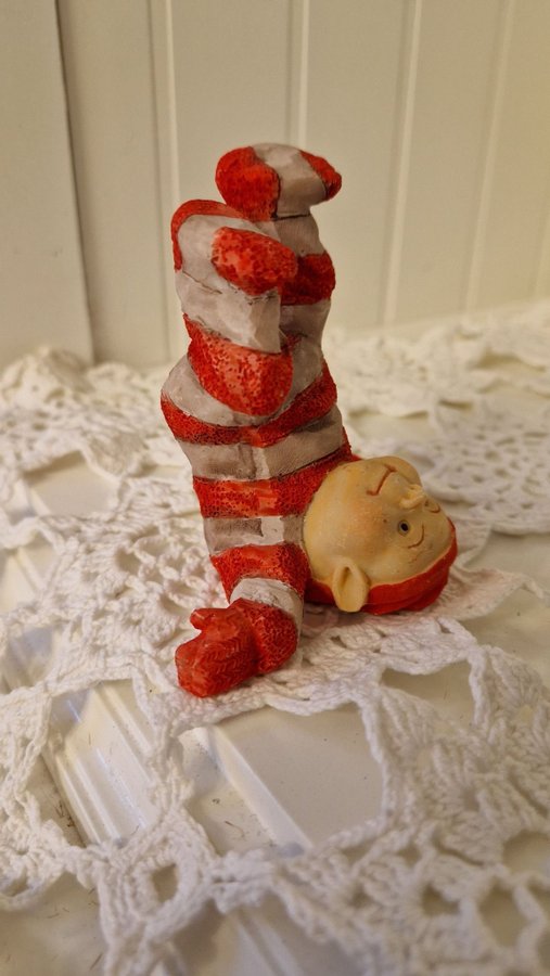 Superfin tomte nisse pobra