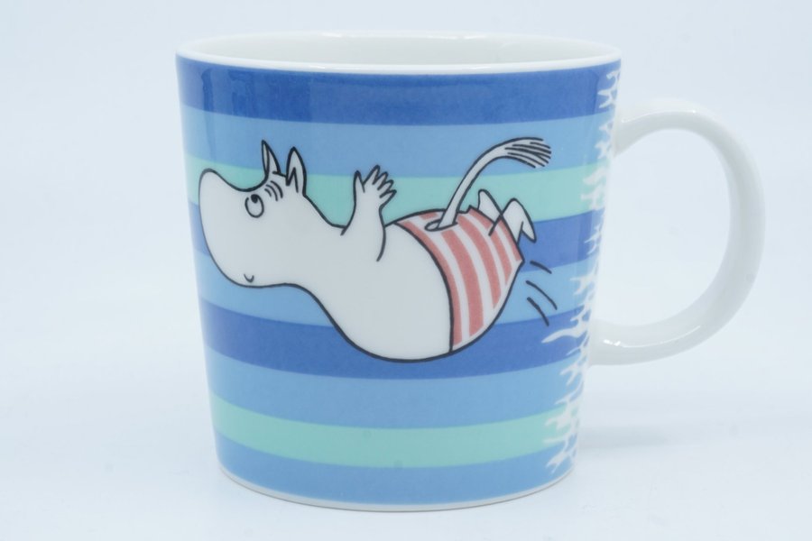 Muminmugg Simhopp / Moomin Mug Dive