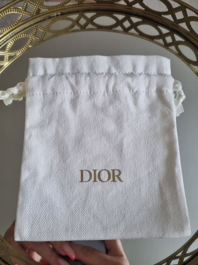 Dior Beauty dustbag