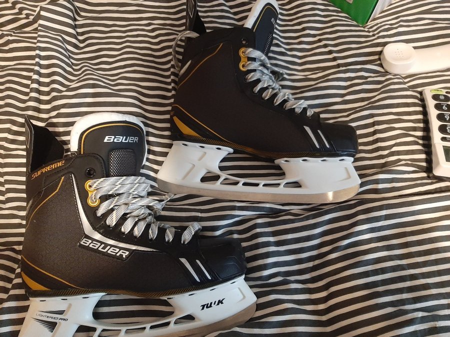 Bauer Supreme S190 skridskor