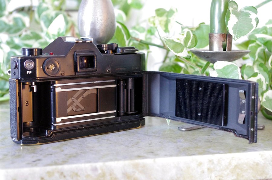 Yashica TL Electro X ITS - M42