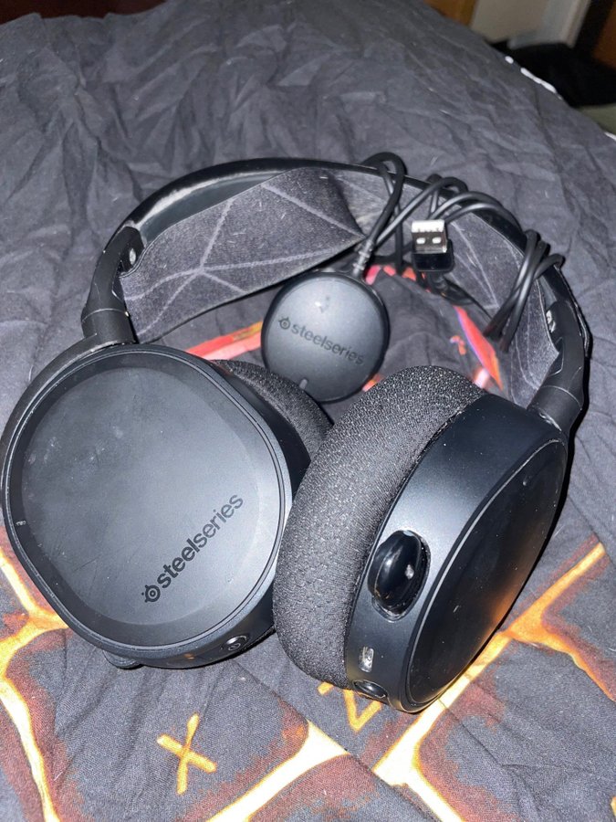 Steelseries wireless