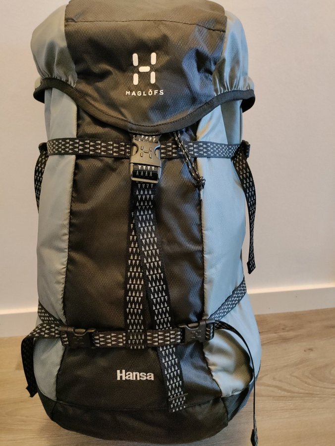 Haglöfs ryggsäck Hansa 55L