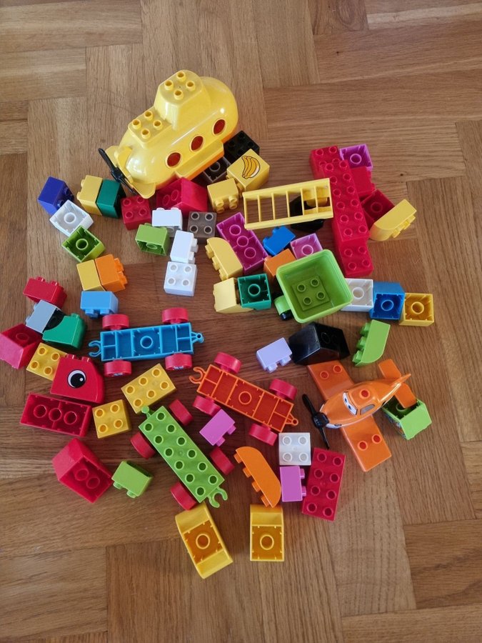 Lego Duplo