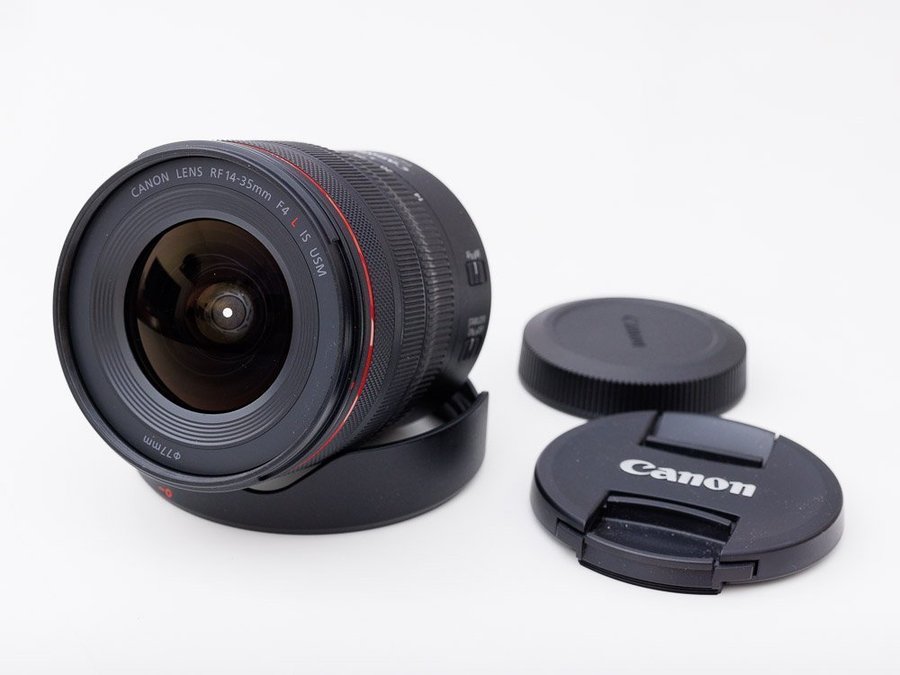 Canon RF 14-35mm f/4 L IS USM