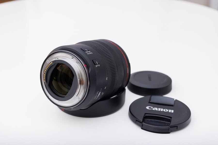 Canon RF 14-35mm f/4 L IS USM