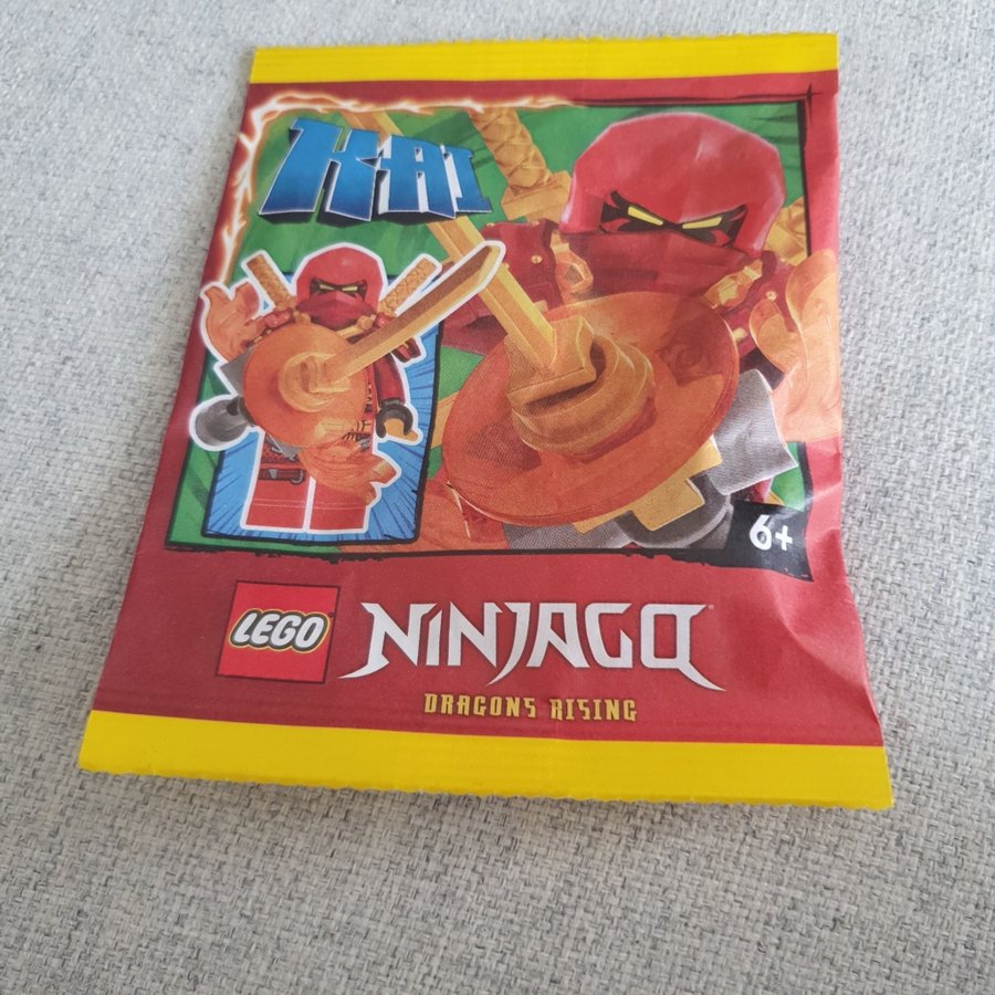 Lego Ninjago Kai