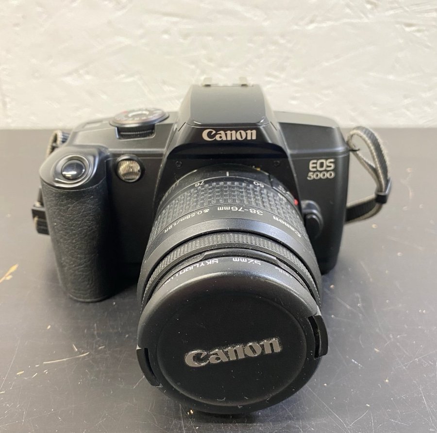 Canon EOS 5000