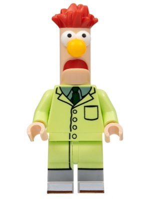 Lego muppet