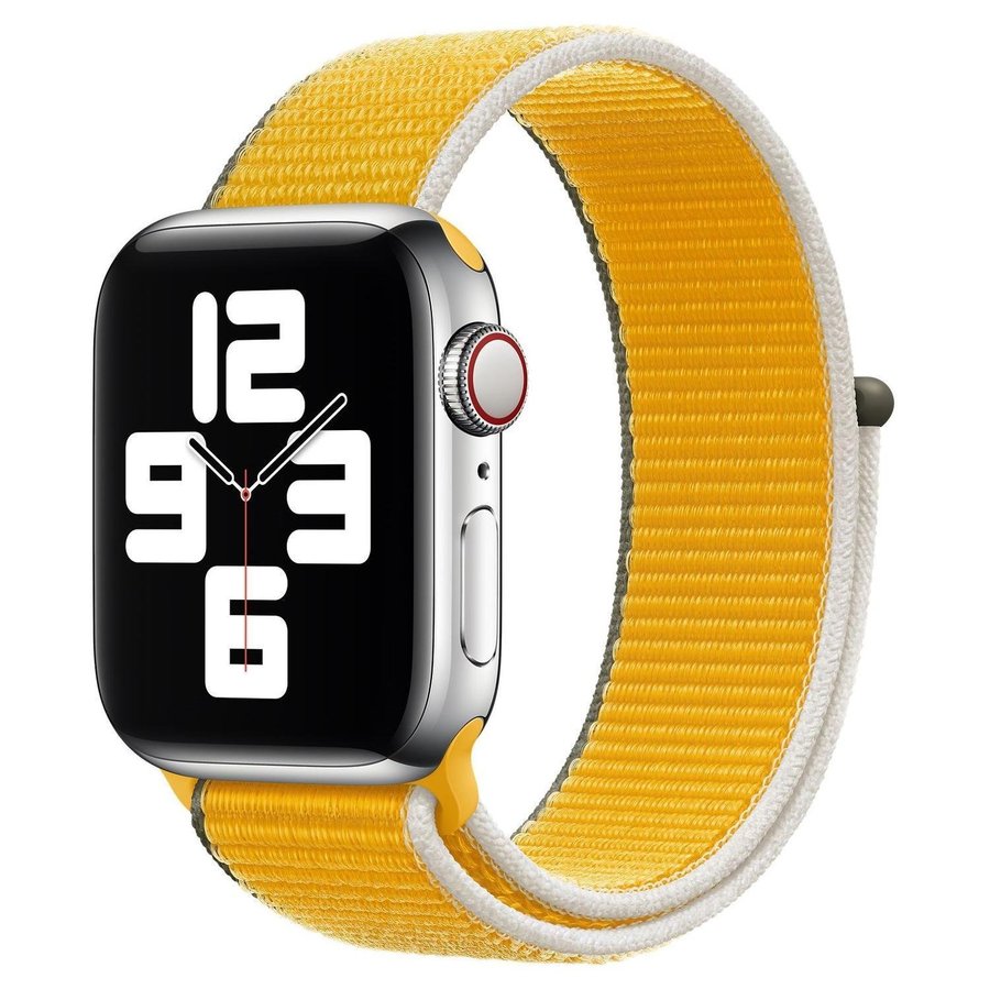 Nylonloop 44/45/46/49mm Apple Watch Armband - SOLROS