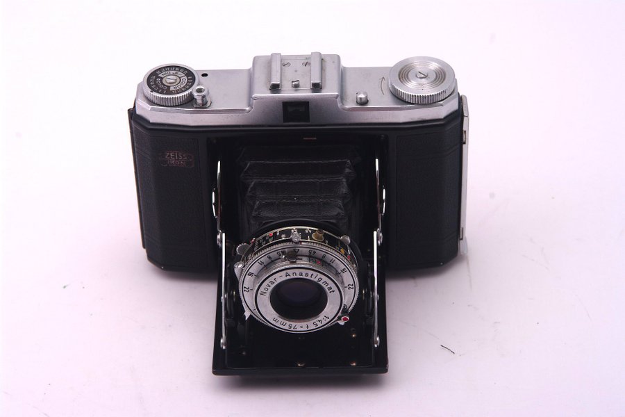 Zeiss Ikon Ikonta