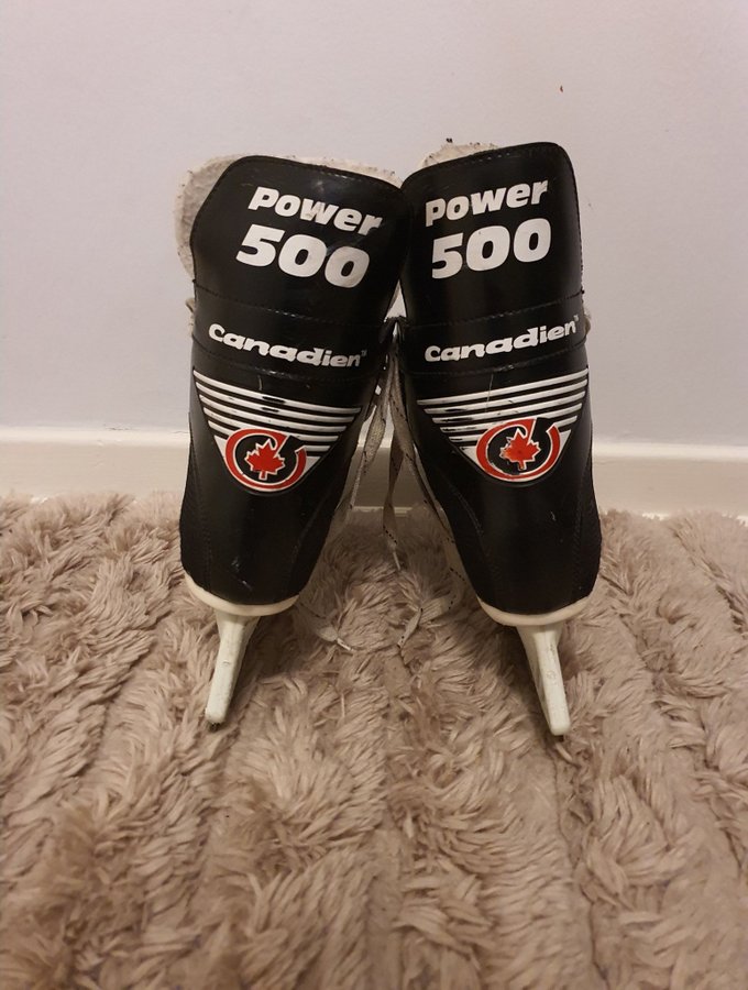 Canadien Power 500 Ishockey Skridskor 41 storlek