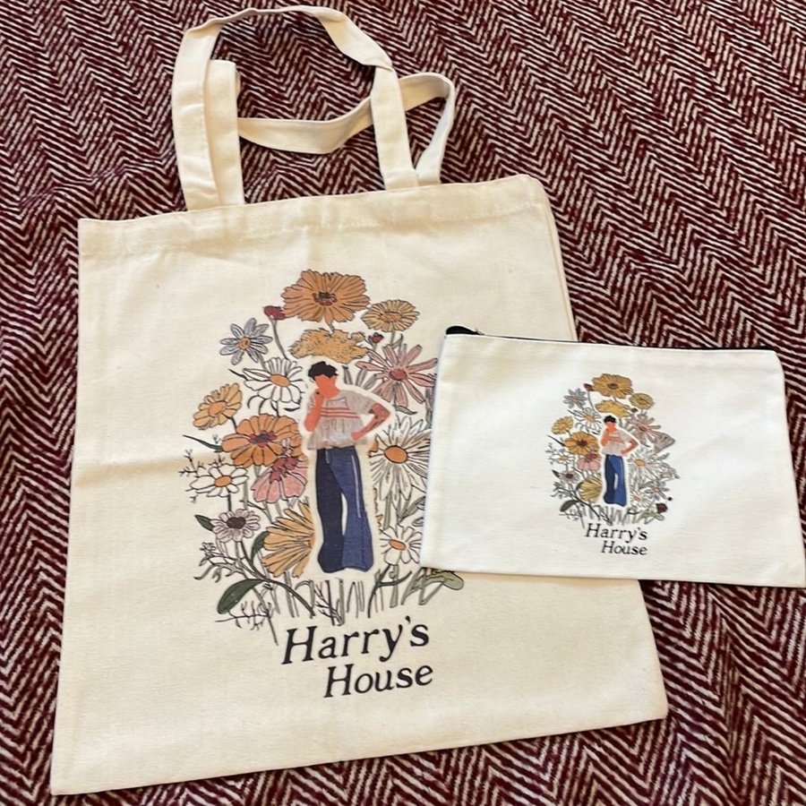 Harry Styles väska Fans Accessoires Gift