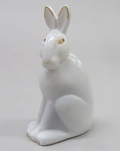 Lisa Larson figure Hare miniatyr-Limited Edition