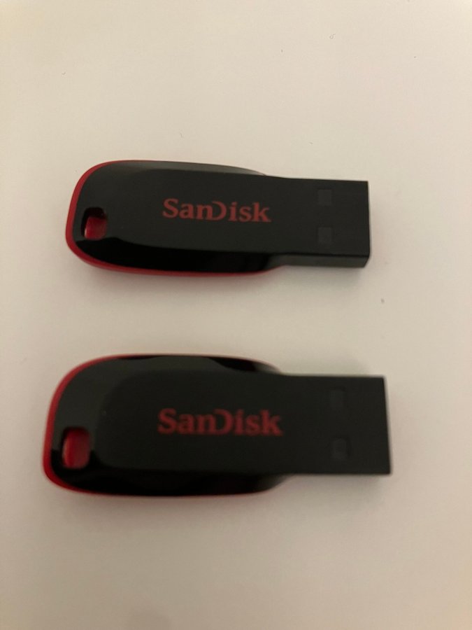 Sandisk Cruzer Blade 4GB  32GB