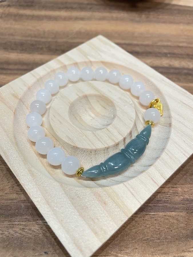 Natural Jade Bracelet