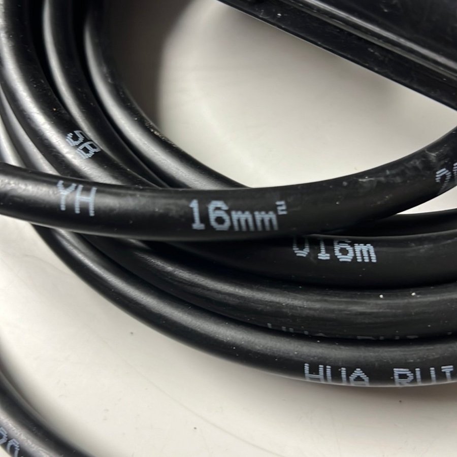 5m Kabel för Pinnsvets Liten DIN/9mm