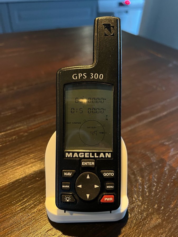 Magellan GPS 300