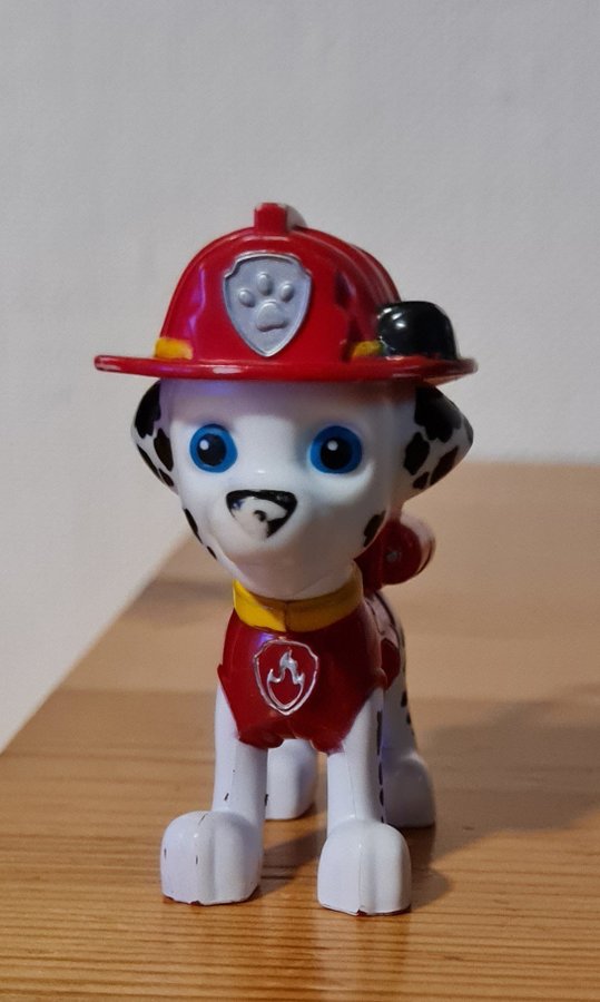 Paw Patrol Marshall Figur