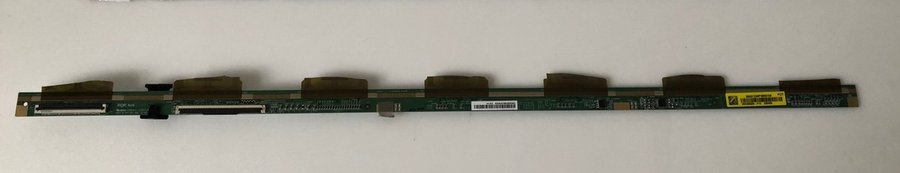 HV430QUB-F1C HV430QUB-F1A 47-6003021 matrix buffer boards Samsung UE43AU7172U