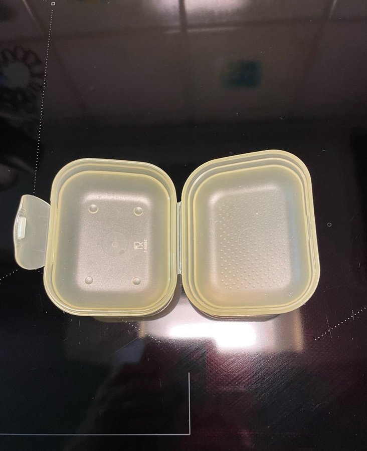 Förvaringslåda Babuska Tupperware