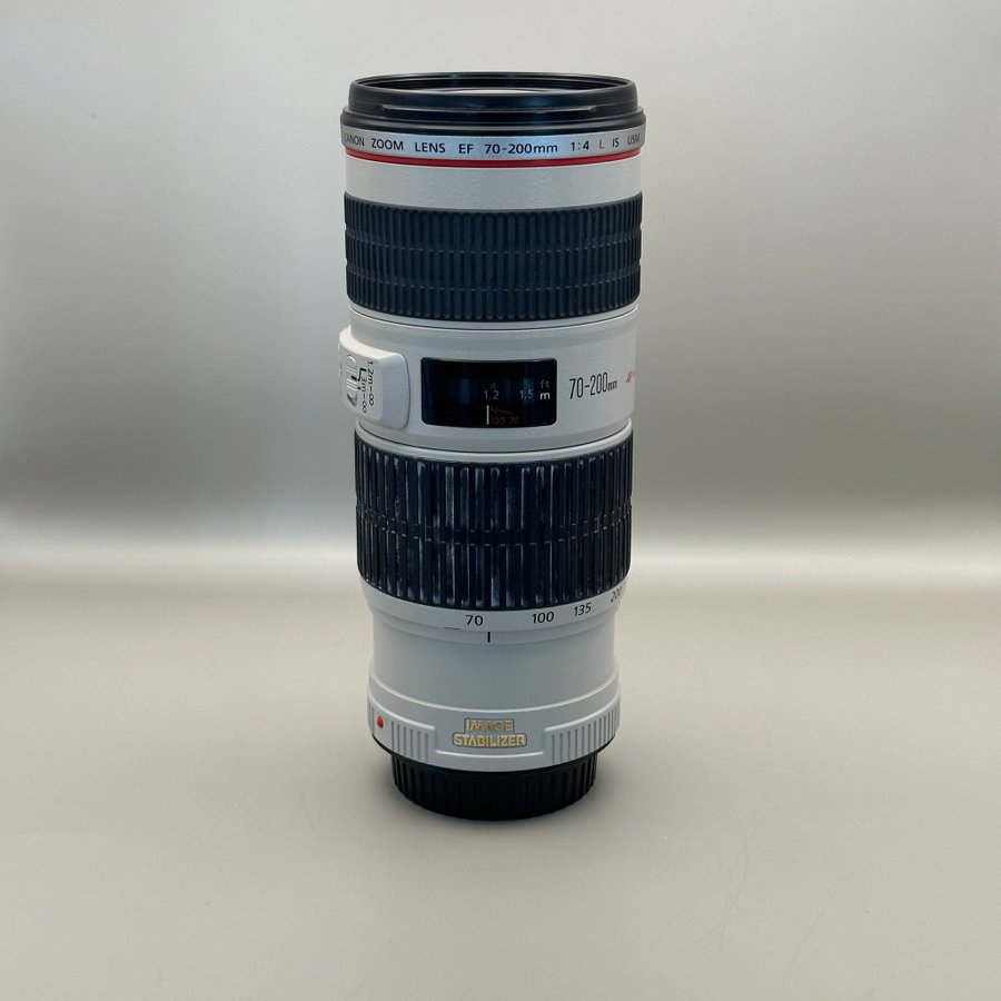 Canon EF 70-200mm f/4L IS USM